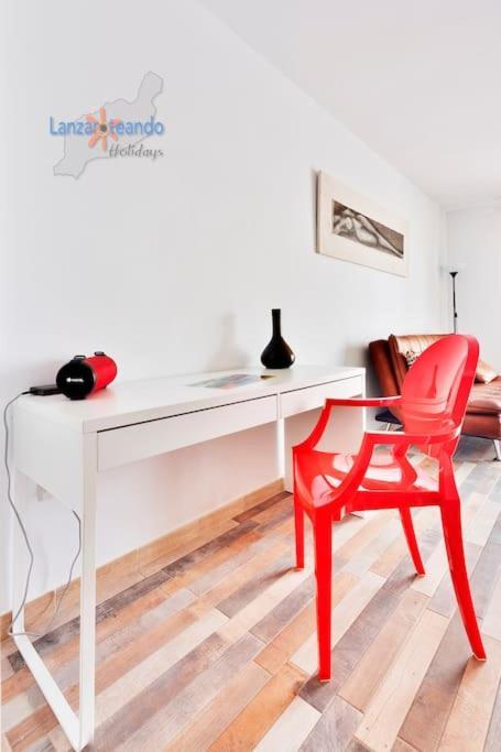 Vivienda Vacacional El Rinconcito Коста-Тегісе Екстер'єр фото
