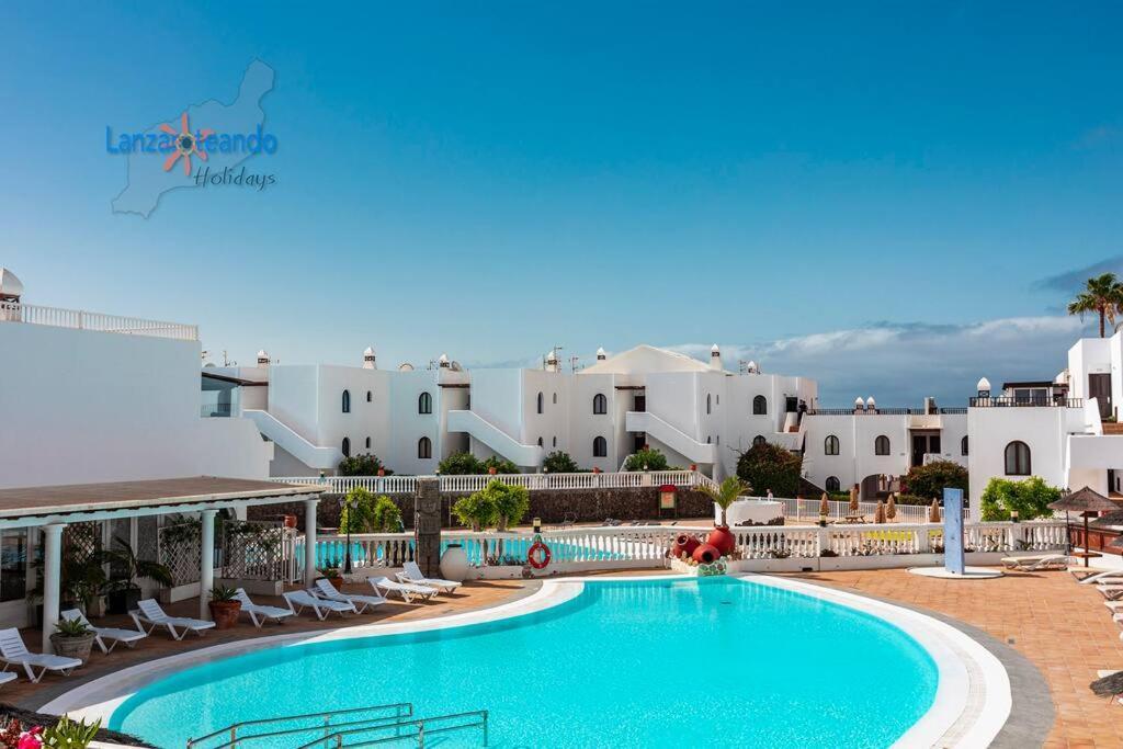 Vivienda Vacacional El Rinconcito Коста-Тегісе Екстер'єр фото