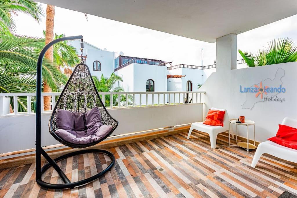 Vivienda Vacacional El Rinconcito Коста-Тегісе Екстер'єр фото