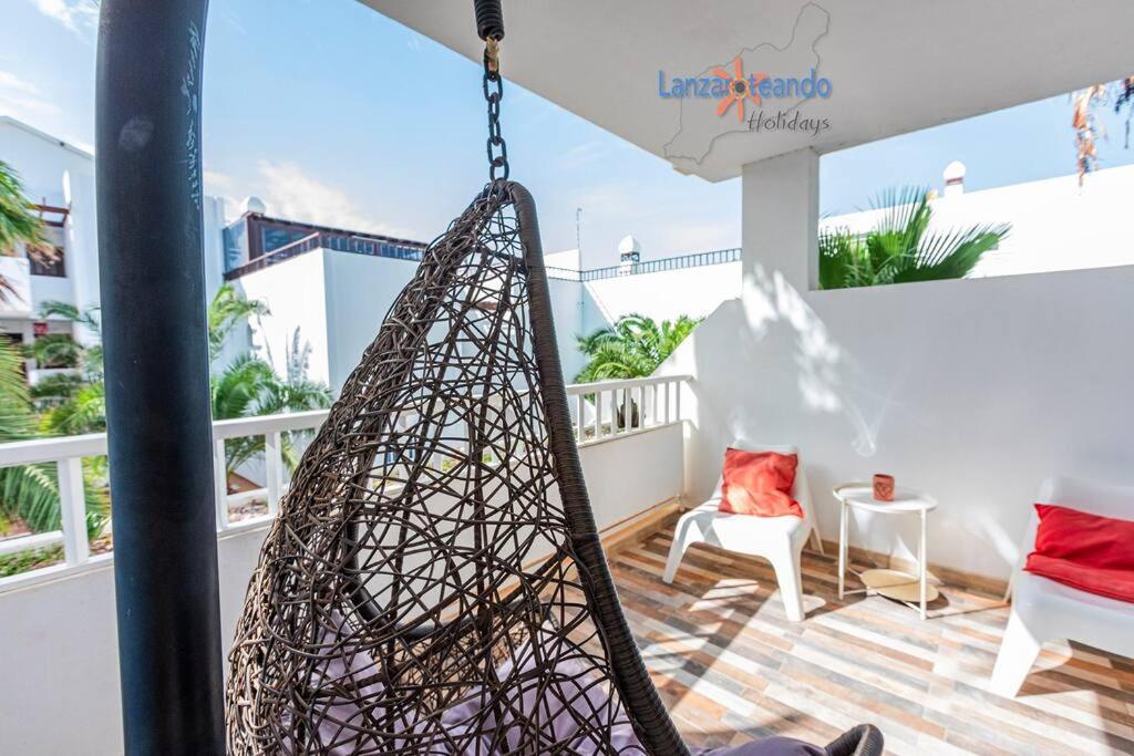 Vivienda Vacacional El Rinconcito Коста-Тегісе Екстер'єр фото