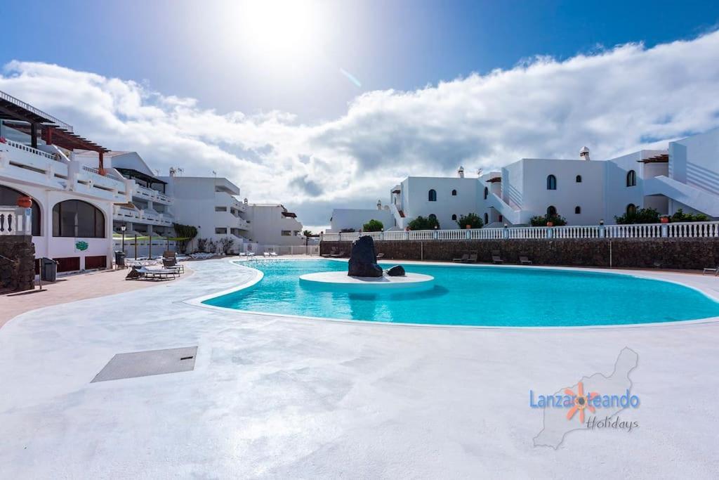 Vivienda Vacacional El Rinconcito Коста-Тегісе Екстер'єр фото