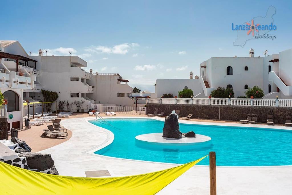 Vivienda Vacacional El Rinconcito Коста-Тегісе Екстер'єр фото