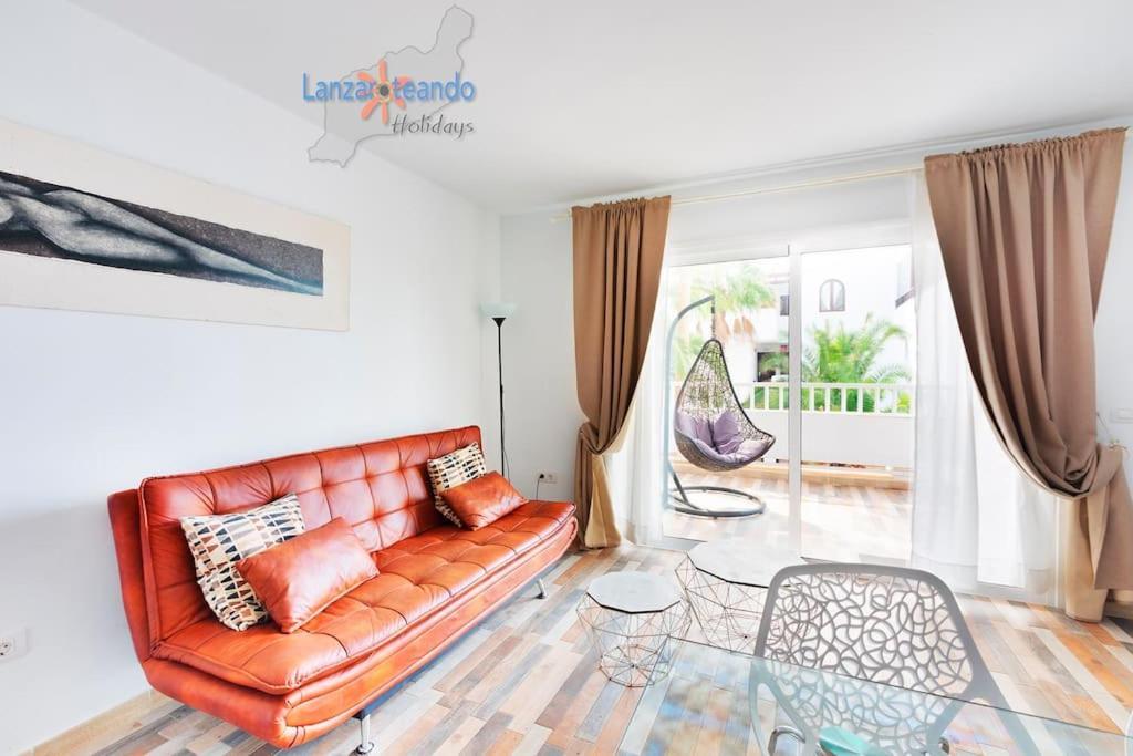 Vivienda Vacacional El Rinconcito Коста-Тегісе Екстер'єр фото