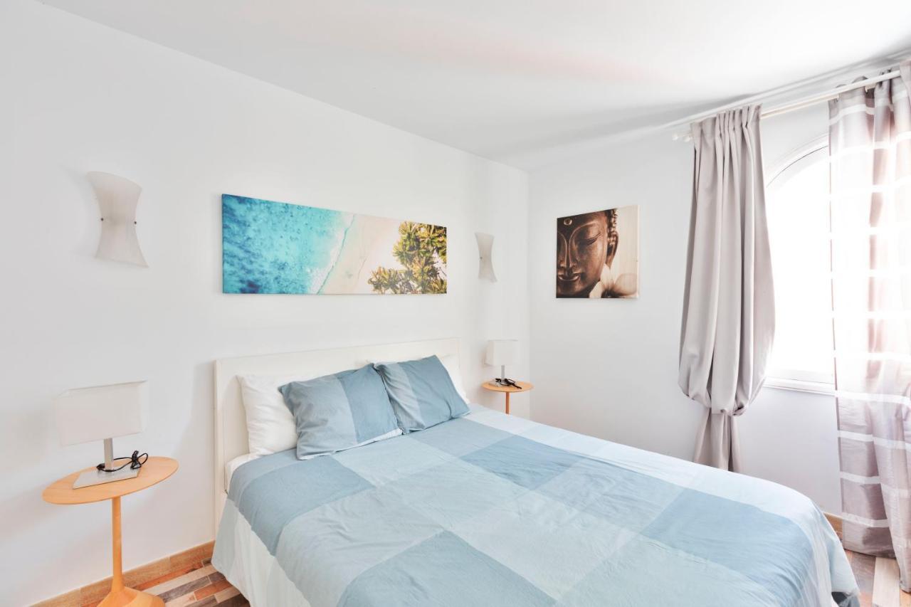 Vivienda Vacacional El Rinconcito Коста-Тегісе Екстер'єр фото